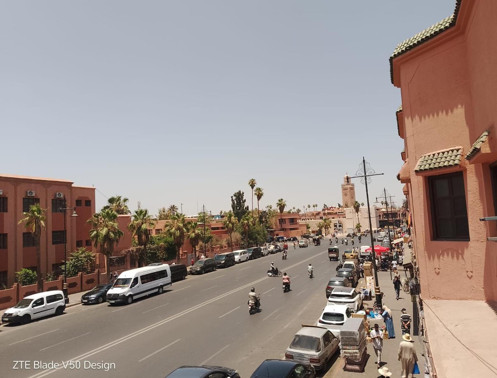 Medina-In Auberge Marrakesh Bagian luar foto