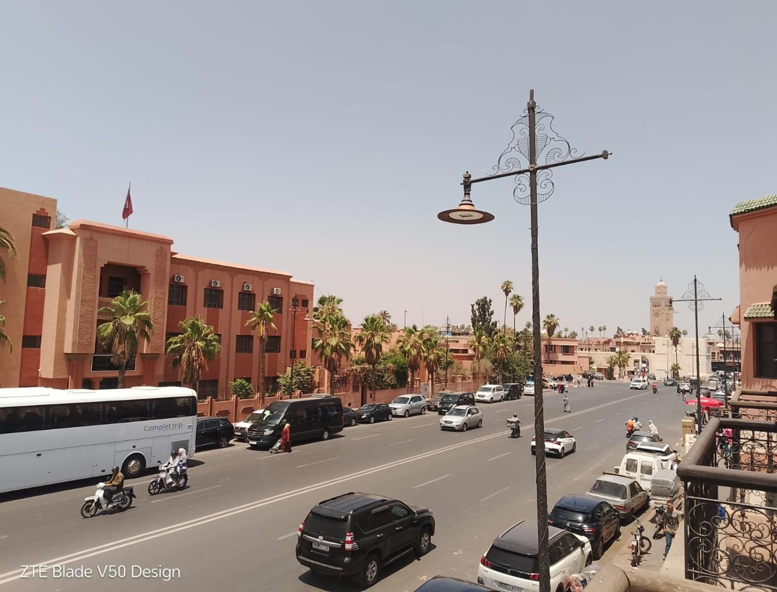 Medina-In Auberge Marrakesh Bagian luar foto