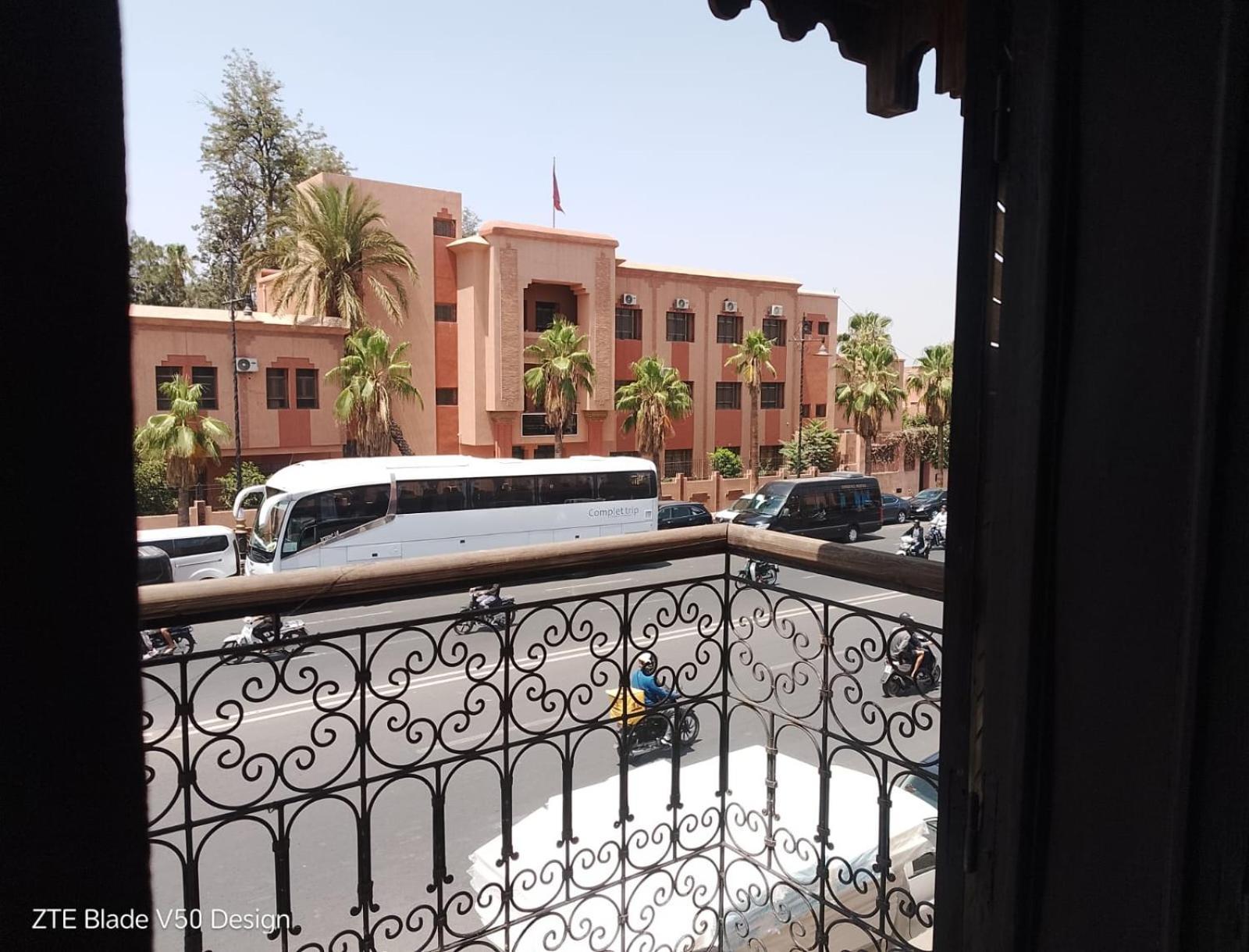 Medina-In Auberge Marrakesh Bagian luar foto